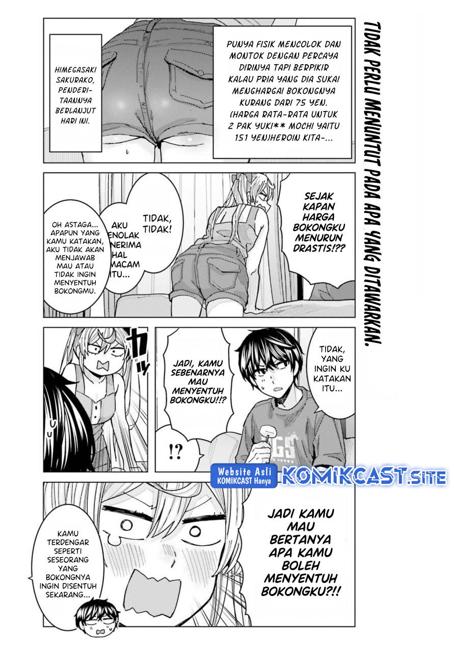 Himegasaki Sakurako wa Kyoumo Fubin Kawaii! Chapter 18 Gambar 8