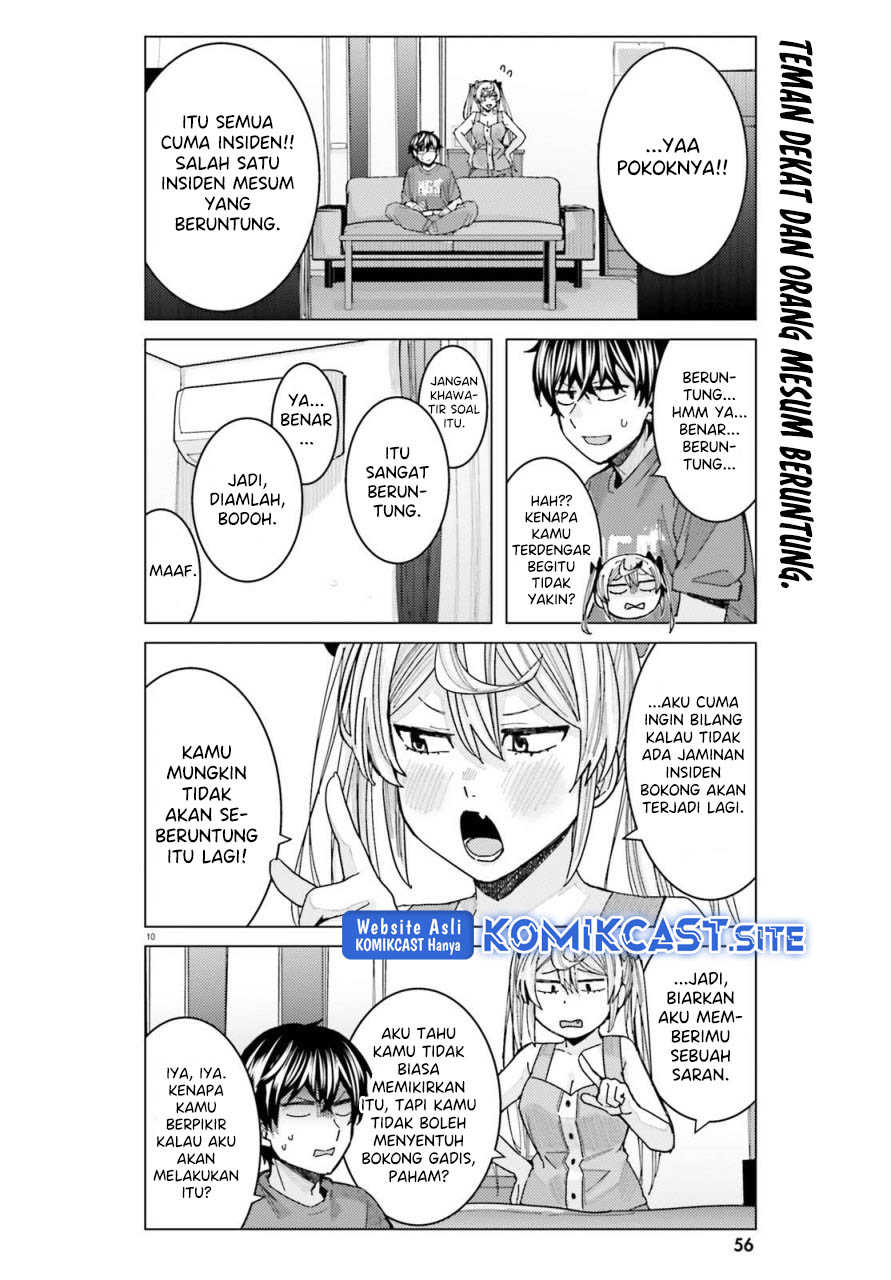 Himegasaki Sakurako wa Kyoumo Fubin Kawaii! Chapter 18 Gambar 11