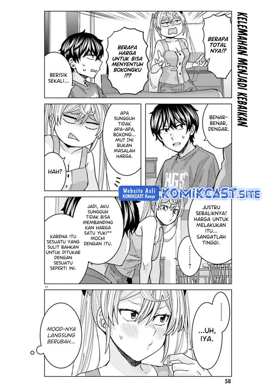 Himegasaki Sakurako wa Kyoumo Fubin Kawaii! Chapter 18 Gambar 13