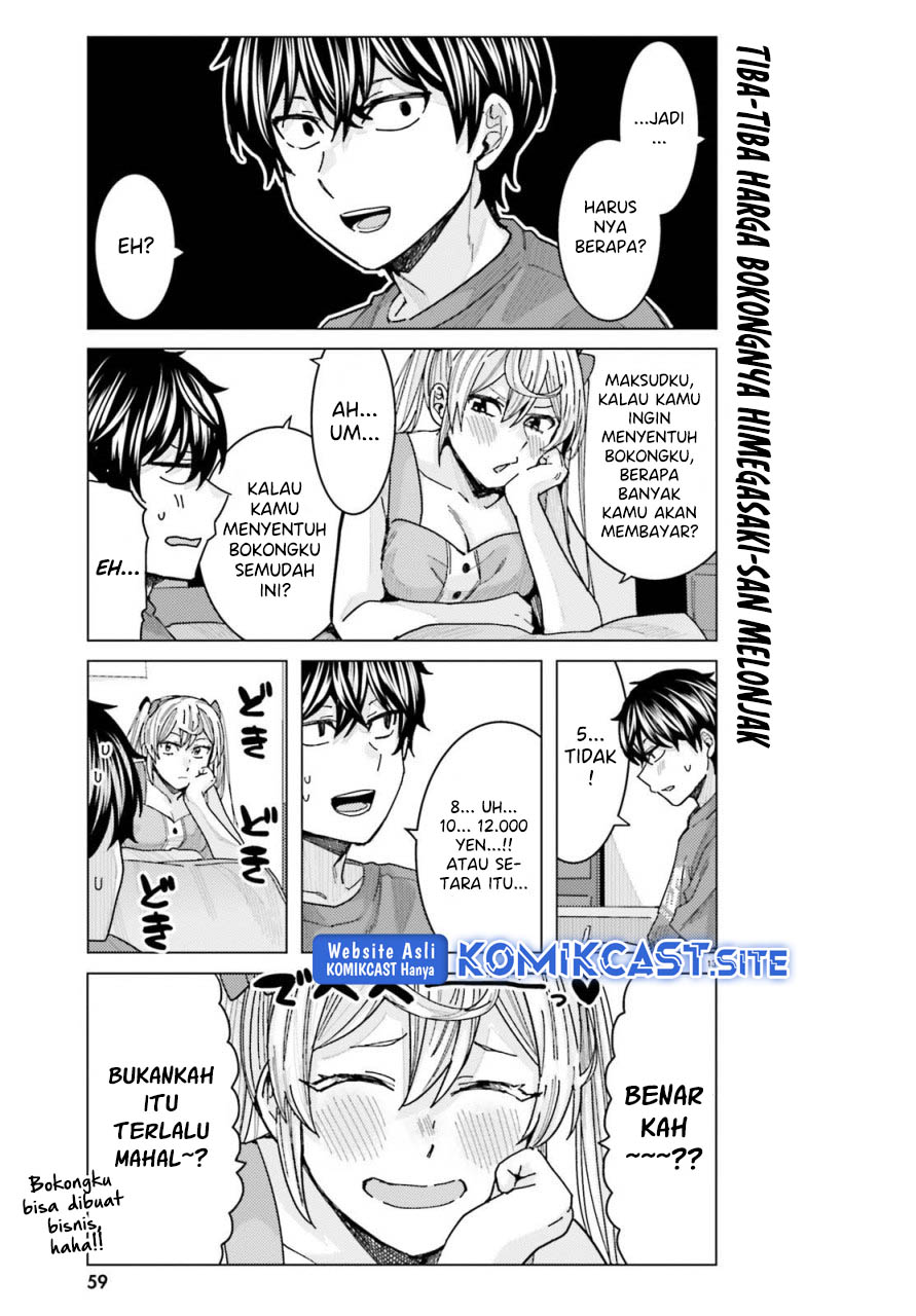 Himegasaki Sakurako wa Kyoumo Fubin Kawaii! Chapter 18 Gambar 14