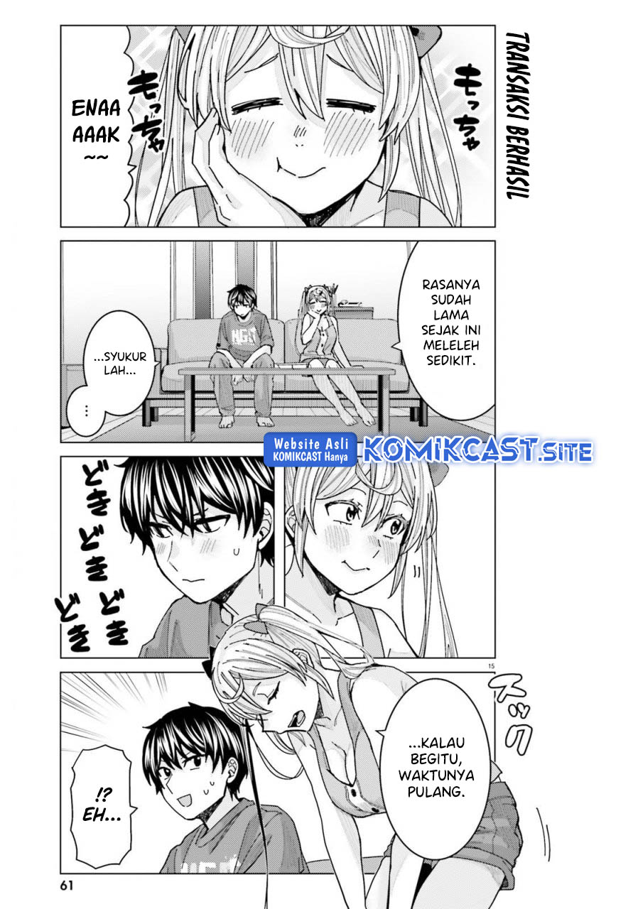 Himegasaki Sakurako wa Kyoumo Fubin Kawaii! Chapter 18 Gambar 16