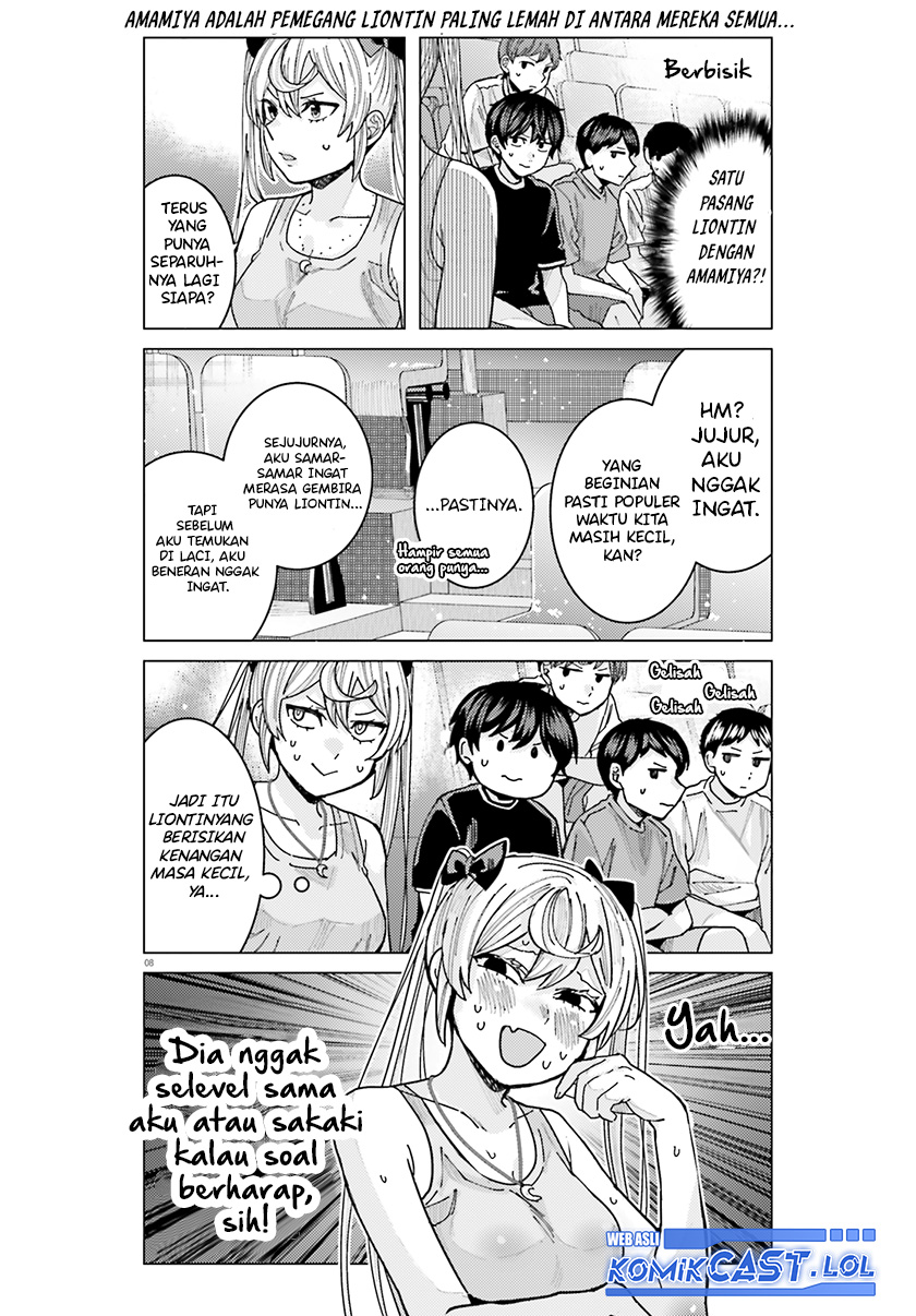 Himegasaki Sakurako wa Kyoumo Fubin Kawaii! Chapter 26 Gambar 9