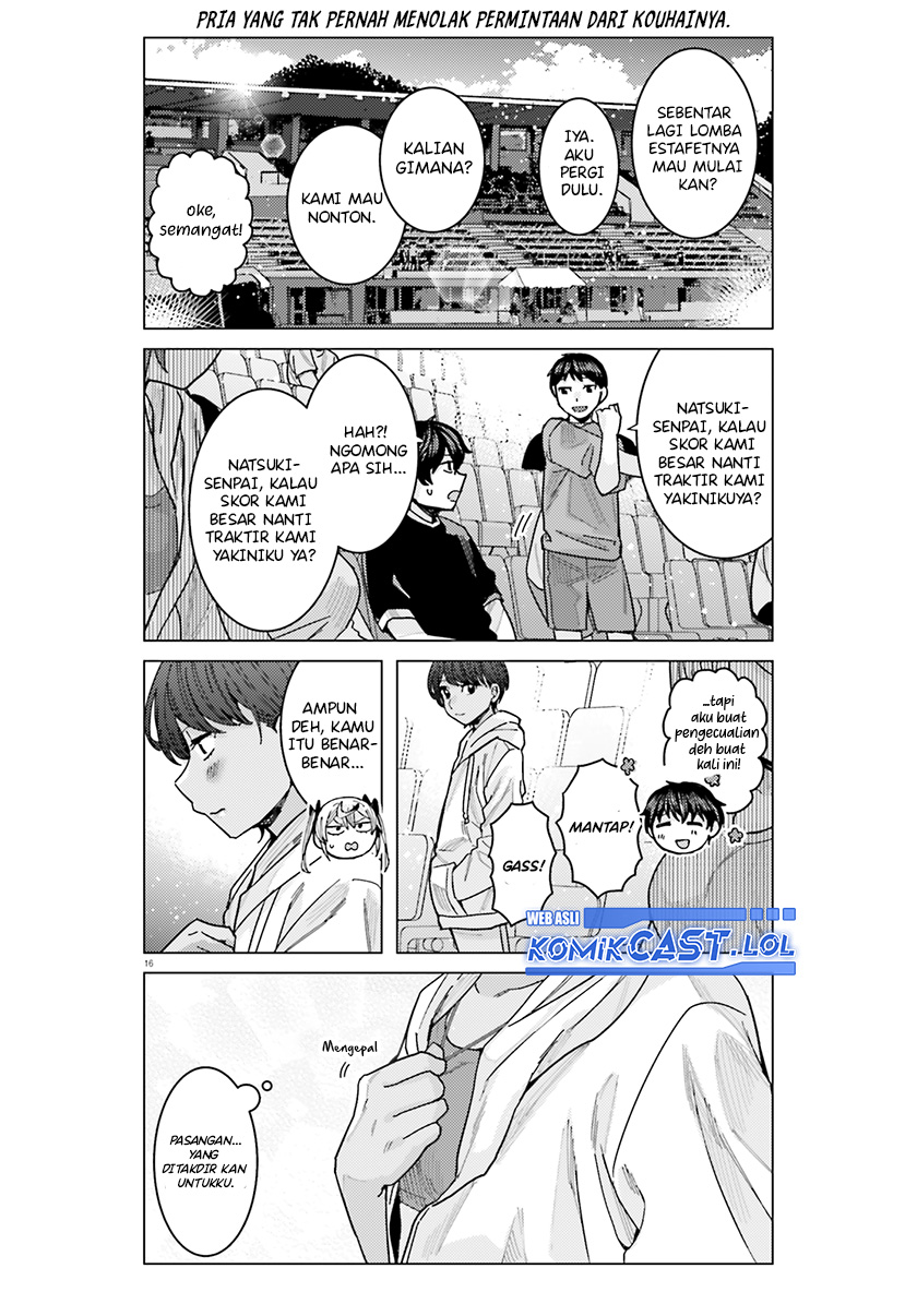 Himegasaki Sakurako wa Kyoumo Fubin Kawaii! Chapter 26 Gambar 17