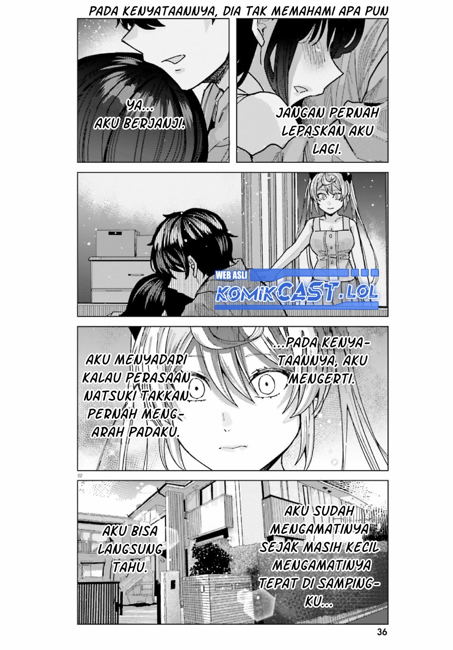 Himegasaki Sakurako wa Kyoumo Fubin Kawaii! Chapter 29 Gambar 3