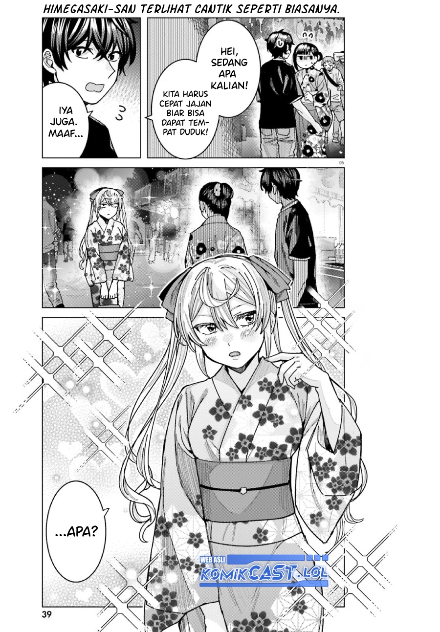 Himegasaki Sakurako wa Kyoumo Fubin Kawaii! Chapter 29 Gambar 6