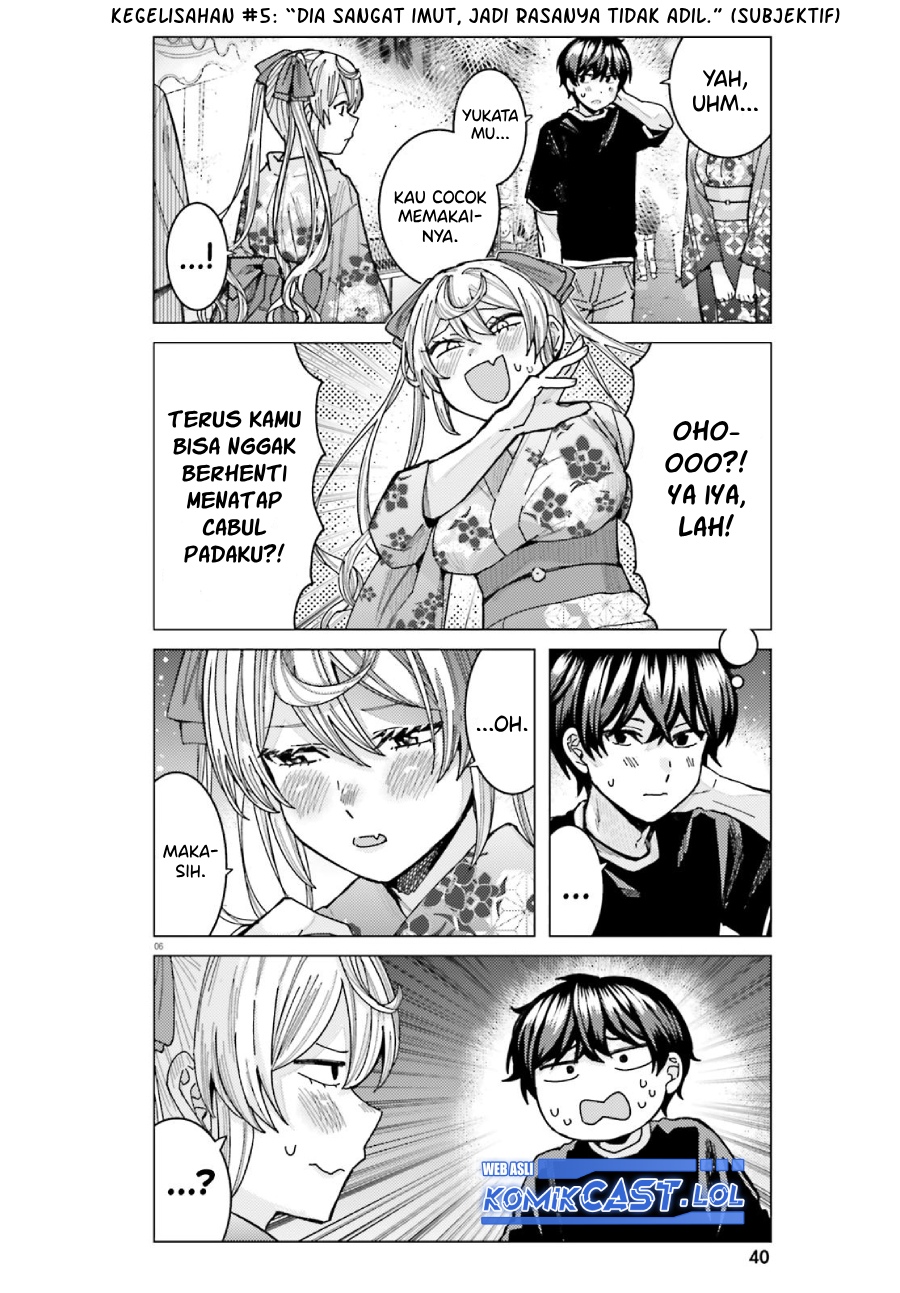 Himegasaki Sakurako wa Kyoumo Fubin Kawaii! Chapter 29 Gambar 7