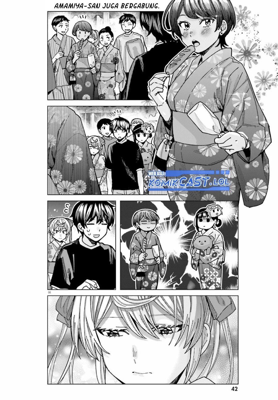 Himegasaki Sakurako wa Kyoumo Fubin Kawaii! Chapter 29 Gambar 9