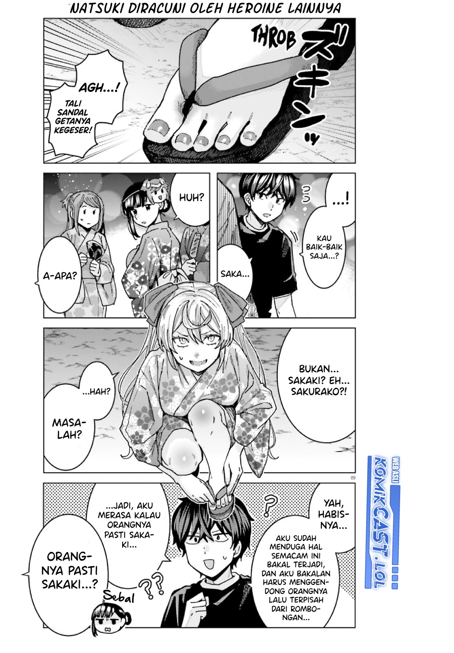 Himegasaki Sakurako wa Kyoumo Fubin Kawaii! Chapter 29 Gambar 10