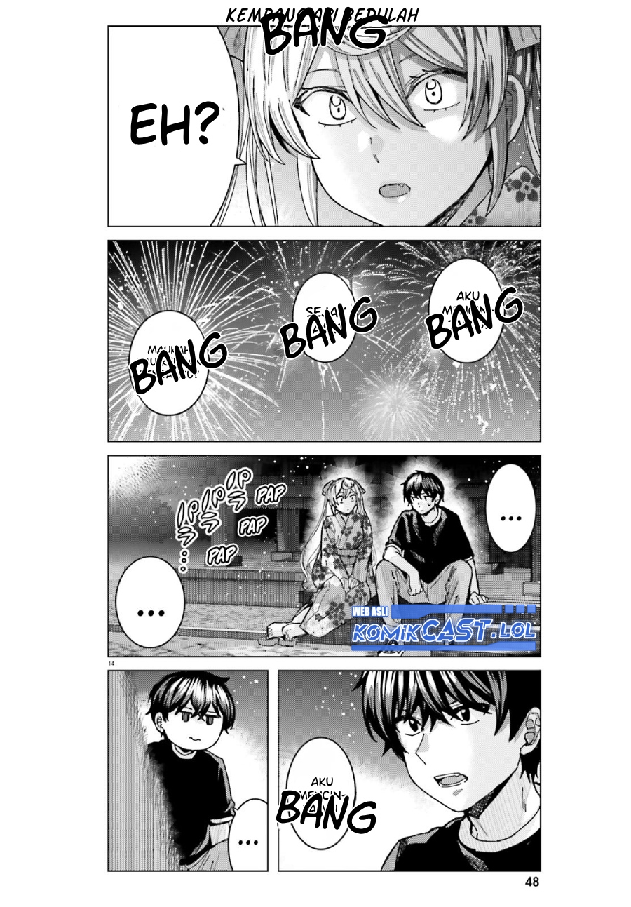 Himegasaki Sakurako wa Kyoumo Fubin Kawaii! Chapter 29 Gambar 15