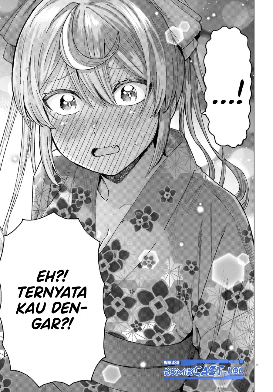 Himegasaki Sakurako wa Kyoumo Fubin Kawaii! Chapter 29 Gambar 16