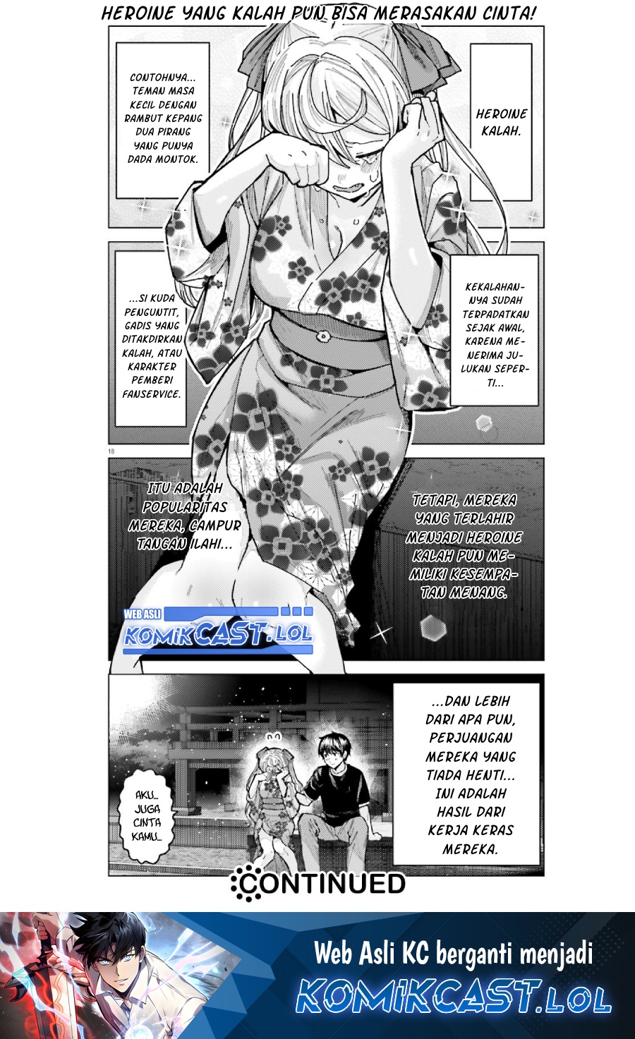 Himegasaki Sakurako wa Kyoumo Fubin Kawaii! Chapter 29 Gambar 19