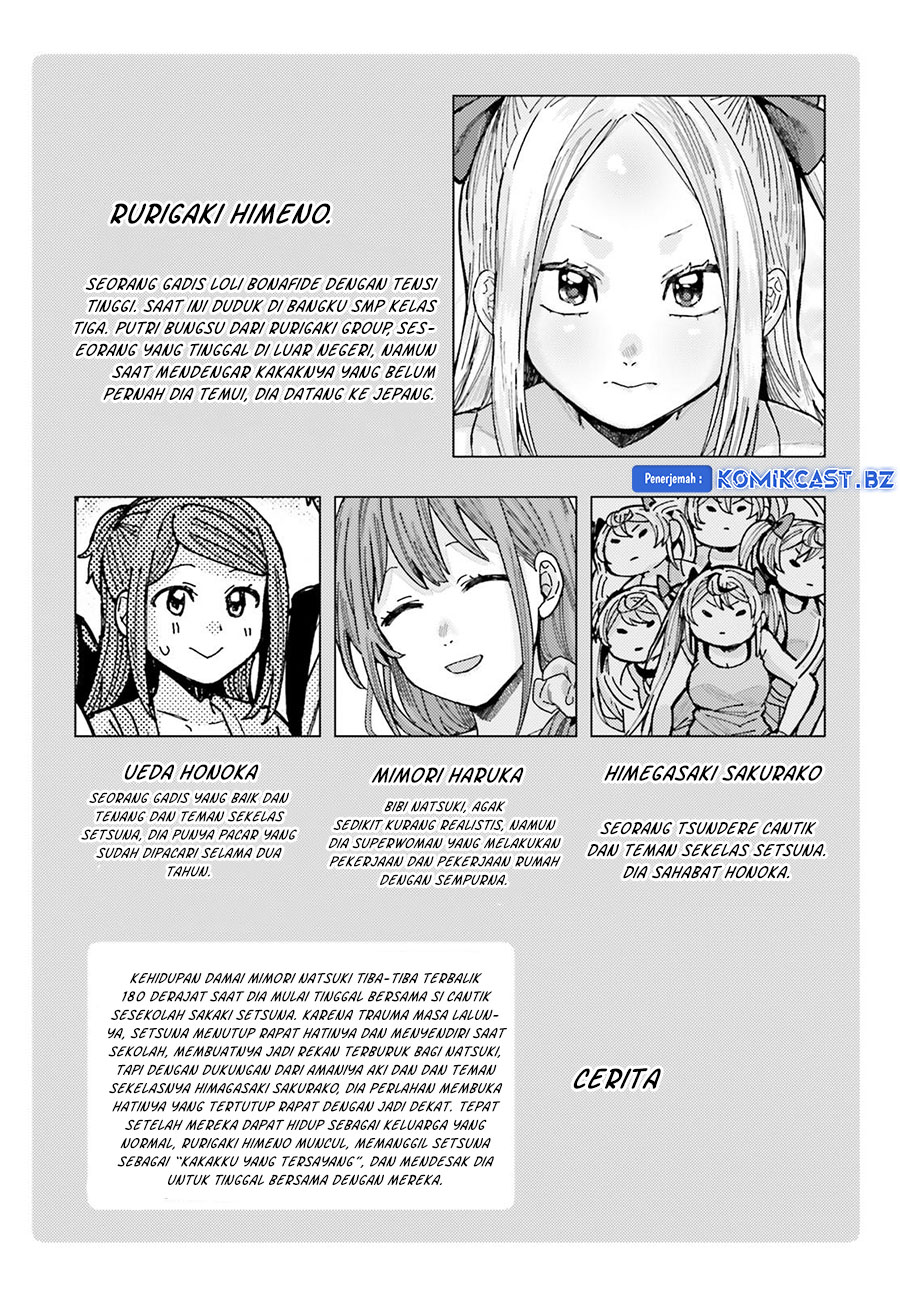 Himegasaki Sakurako wa Kyoumo Fubin Kawaii! Chapter 33 Gambar 7
