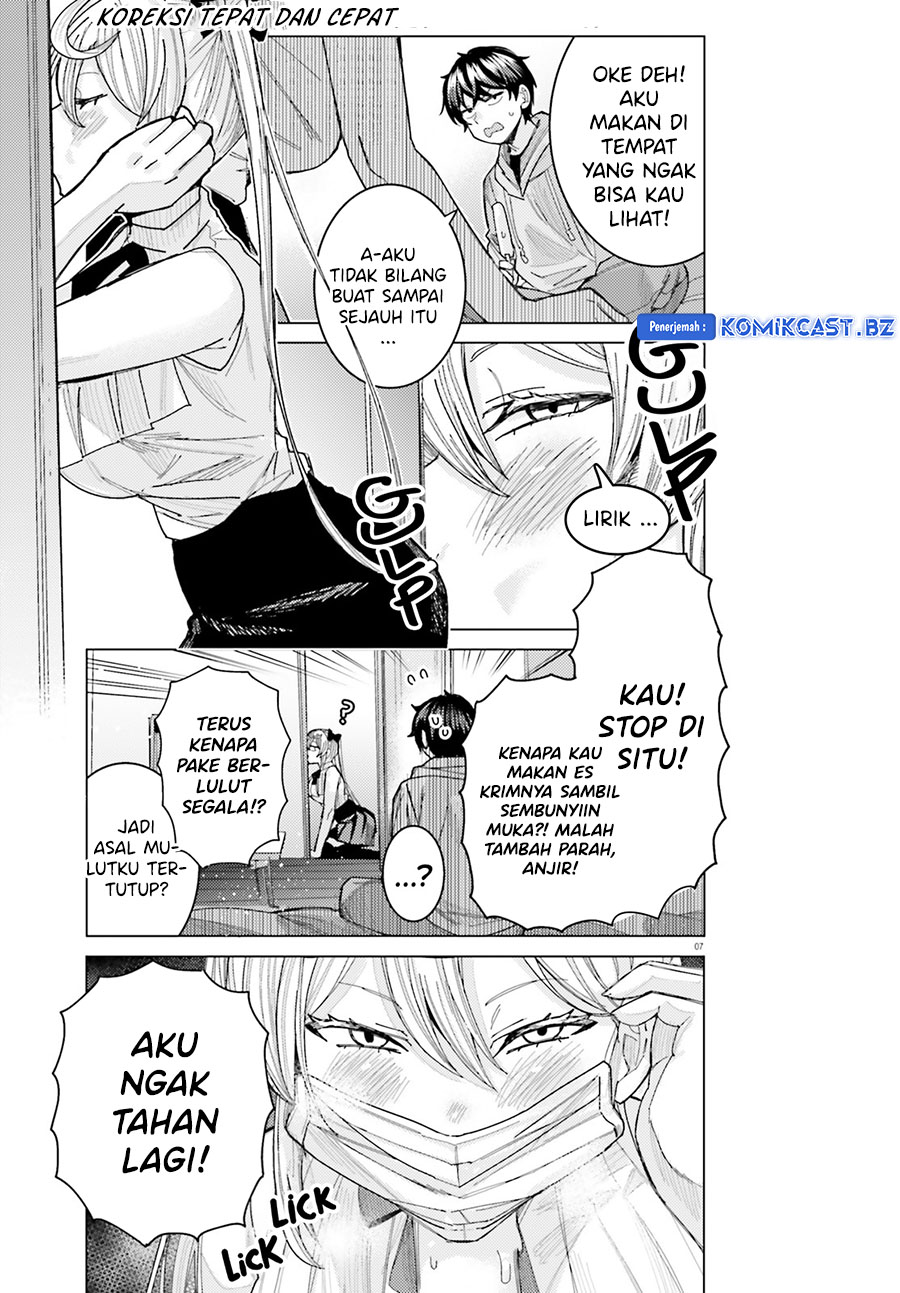 Himegasaki Sakurako wa Kyoumo Fubin Kawaii! Chapter 34 Gambar 8