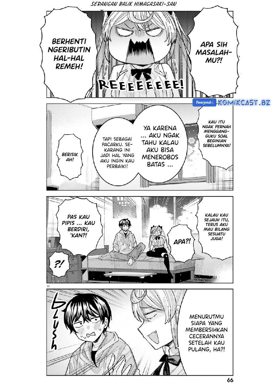 Himegasaki Sakurako wa Kyoumo Fubin Kawaii! Chapter 34 Gambar 11