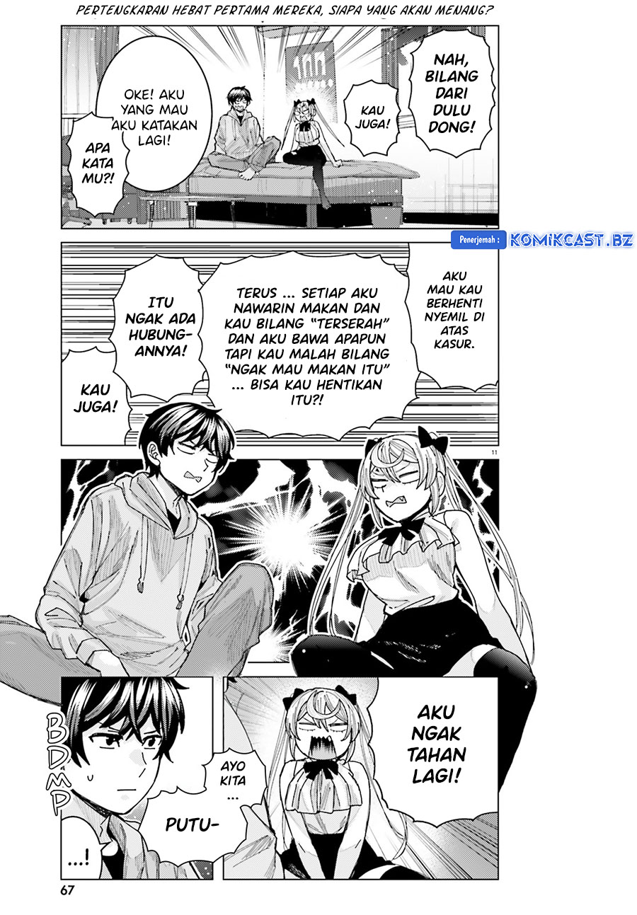 Himegasaki Sakurako wa Kyoumo Fubin Kawaii! Chapter 34 Gambar 12