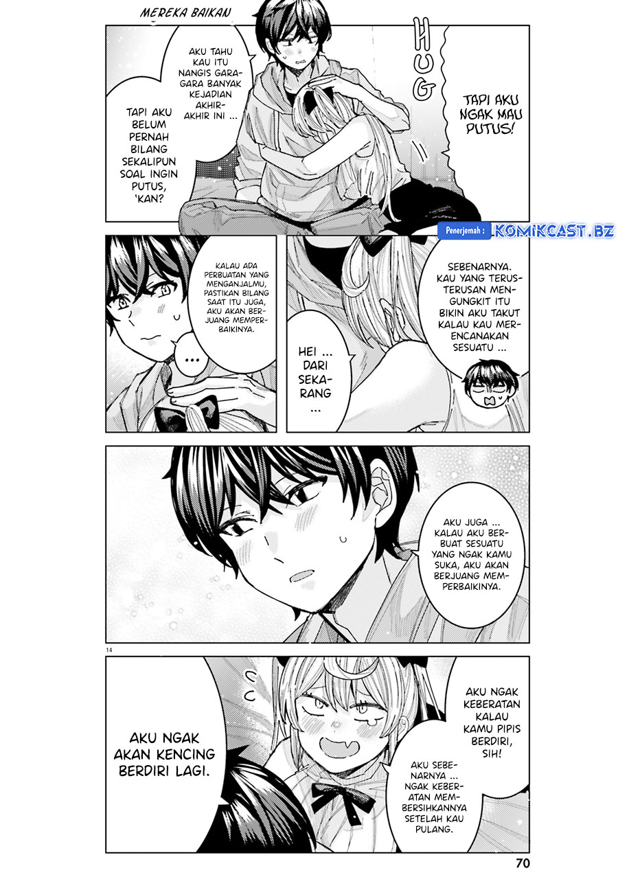 Himegasaki Sakurako wa Kyoumo Fubin Kawaii! Chapter 34 Gambar 15