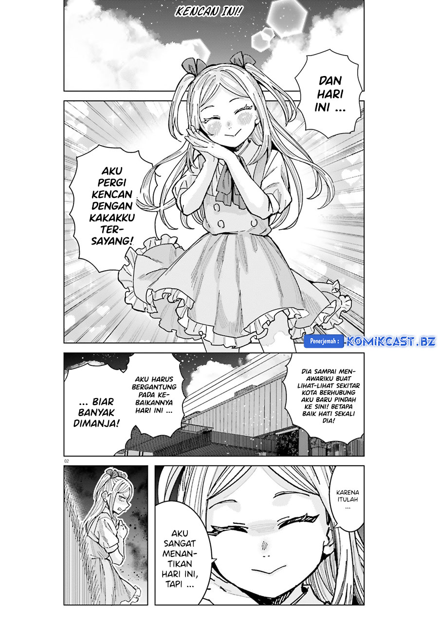 Himegasaki Sakurako wa Kyoumo Fubin Kawaii! Chapter 37 Gambar 3
