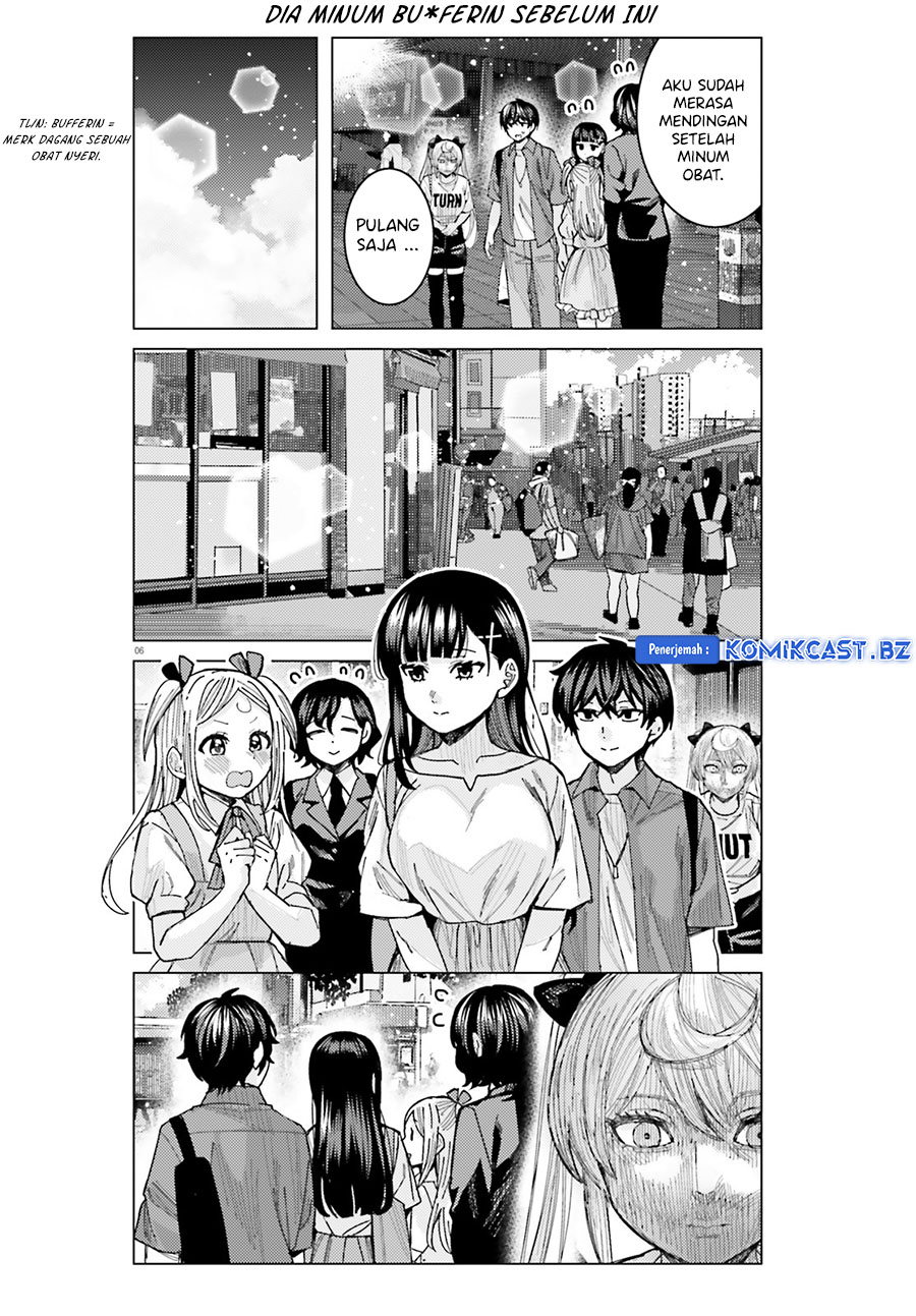 Himegasaki Sakurako wa Kyoumo Fubin Kawaii! Chapter 37 Gambar 7