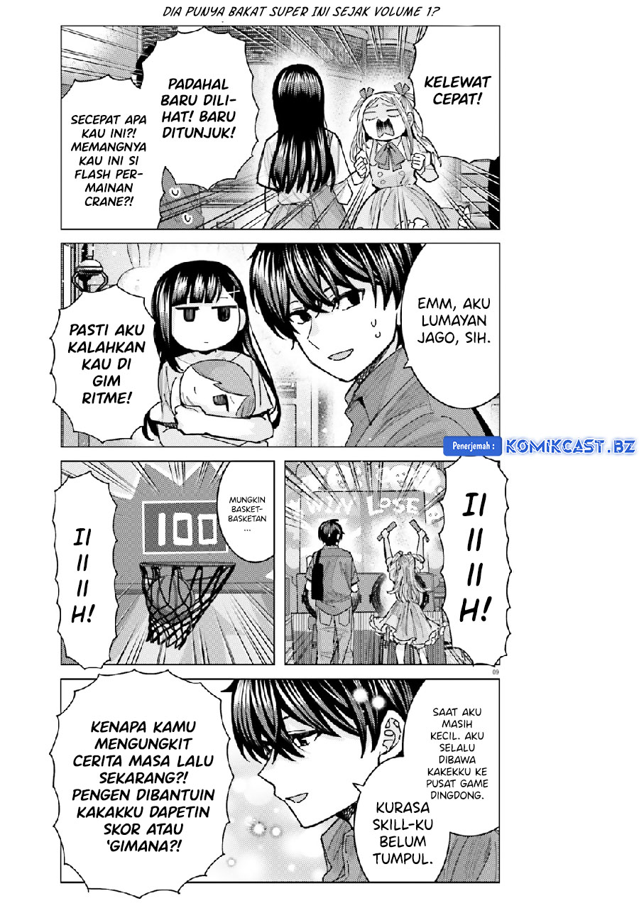 Himegasaki Sakurako wa Kyoumo Fubin Kawaii! Chapter 37 Gambar 10