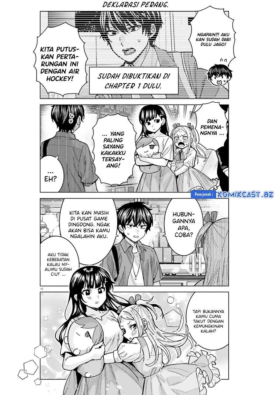 Himegasaki Sakurako wa Kyoumo Fubin Kawaii! Chapter 37 Gambar 11