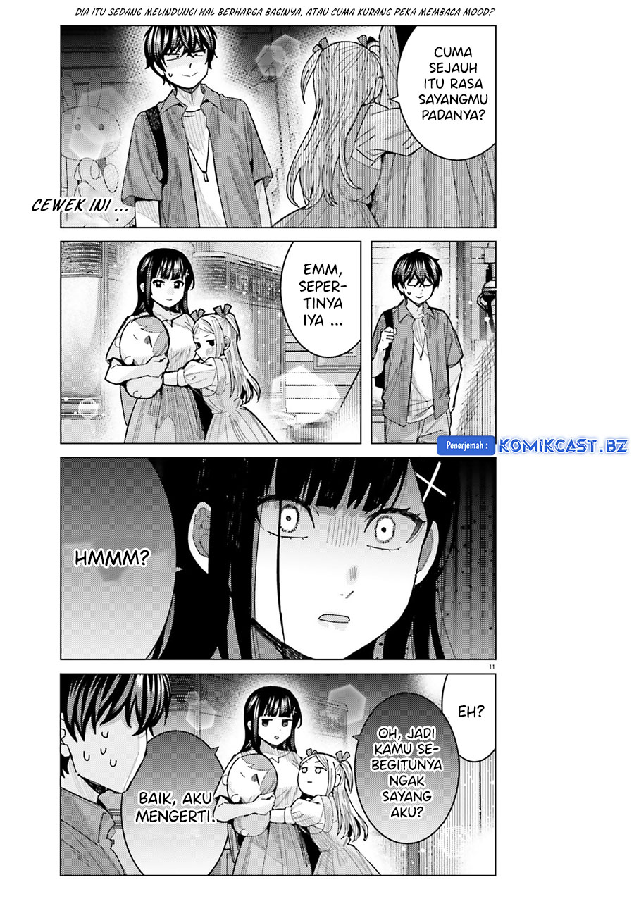 Himegasaki Sakurako wa Kyoumo Fubin Kawaii! Chapter 37 Gambar 12