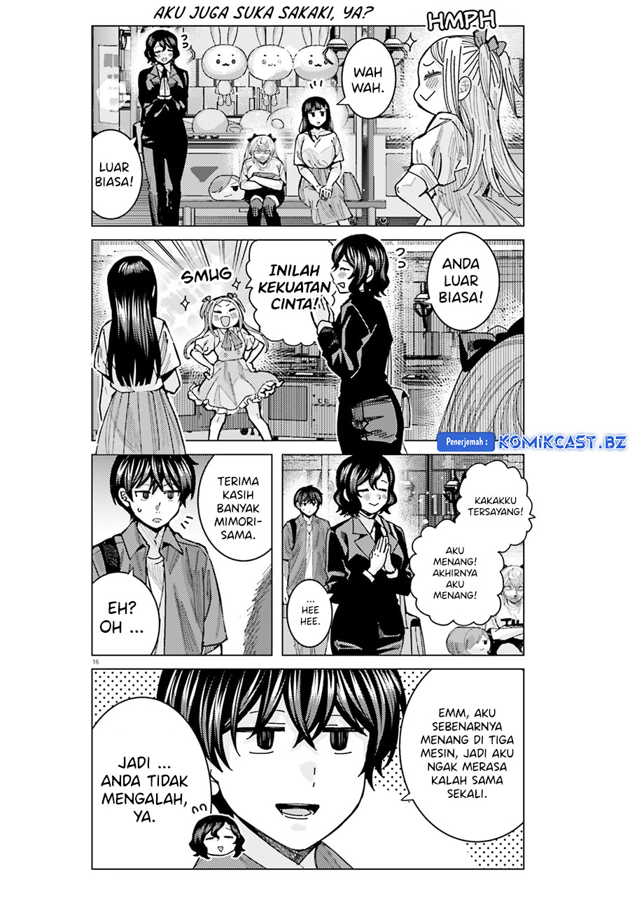 Himegasaki Sakurako wa Kyoumo Fubin Kawaii! Chapter 37 Gambar 17