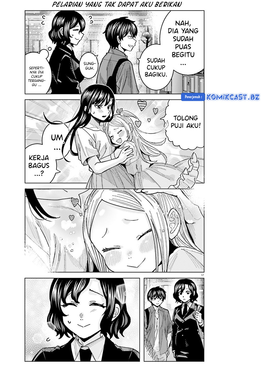 Himegasaki Sakurako wa Kyoumo Fubin Kawaii! Chapter 37 Gambar 18