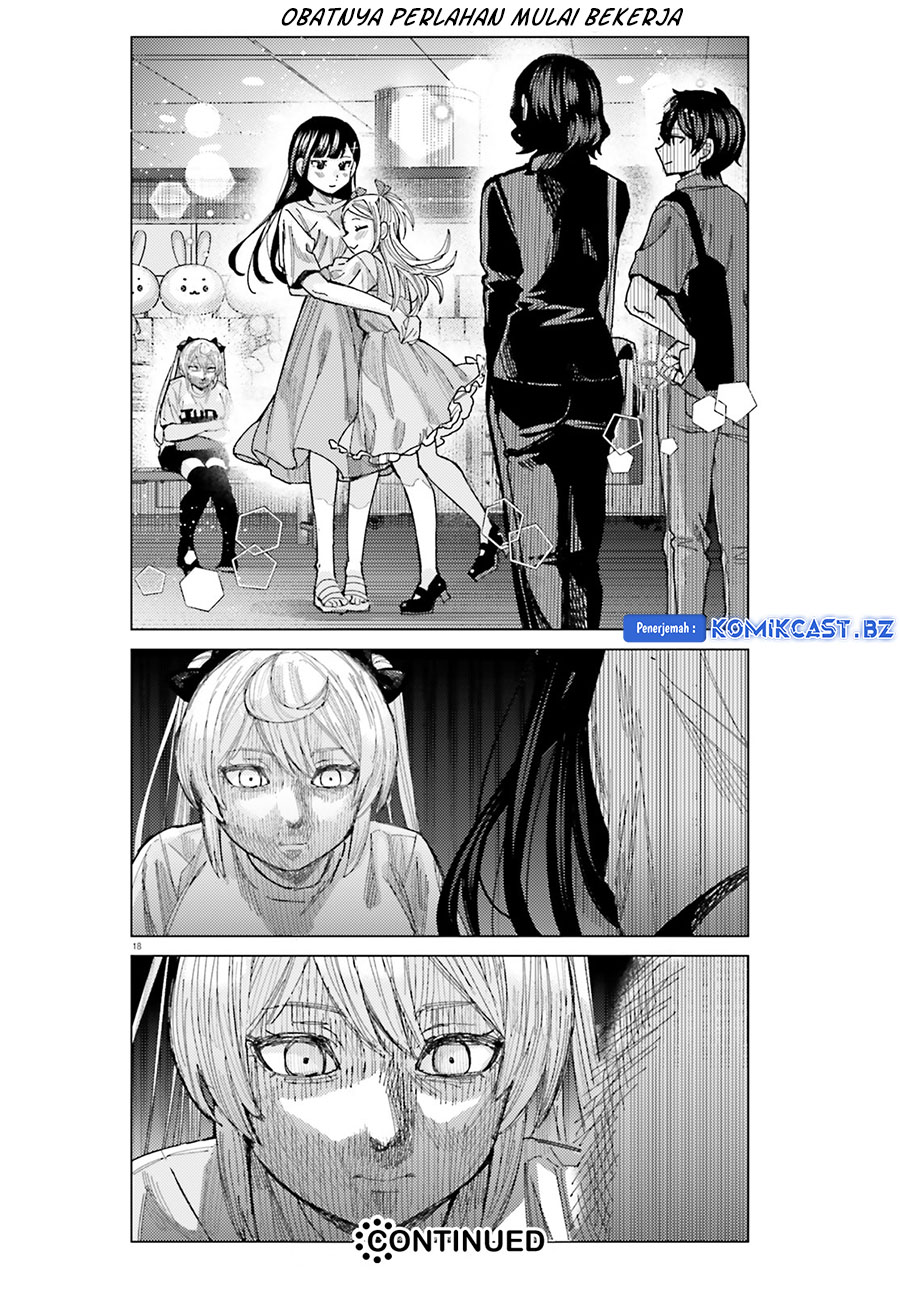 Himegasaki Sakurako wa Kyoumo Fubin Kawaii! Chapter 37 Gambar 19