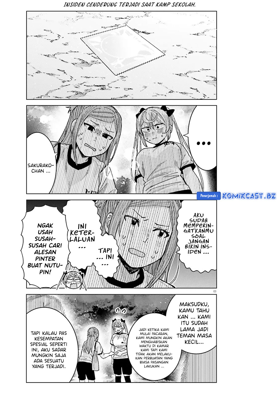 Himegasaki Sakurako wa Kyoumo Fubin Kawaii! Chapter 39 Gambar 4