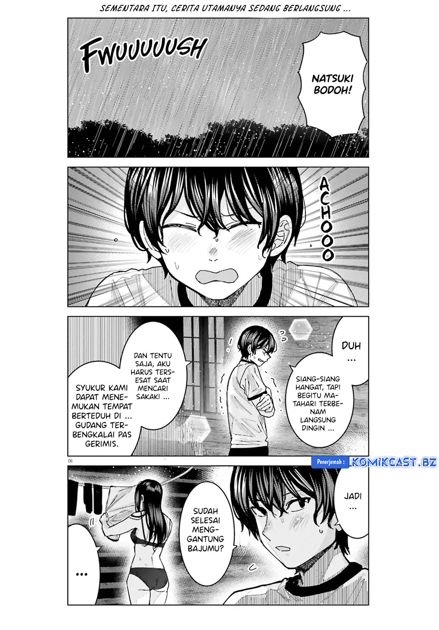 Himegasaki Sakurako wa Kyoumo Fubin Kawaii! Chapter 39 Gambar 7