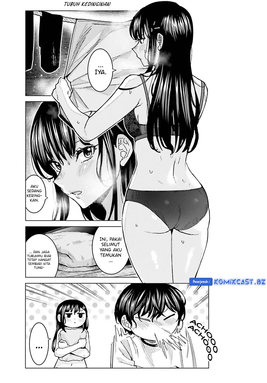 Himegasaki Sakurako wa Kyoumo Fubin Kawaii! Chapter 39 Gambar 8