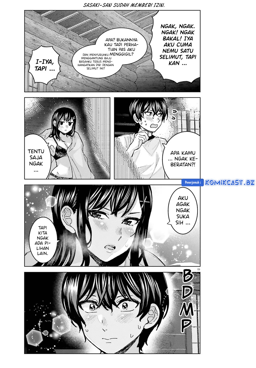 Himegasaki Sakurako wa Kyoumo Fubin Kawaii! Chapter 39 Gambar 10