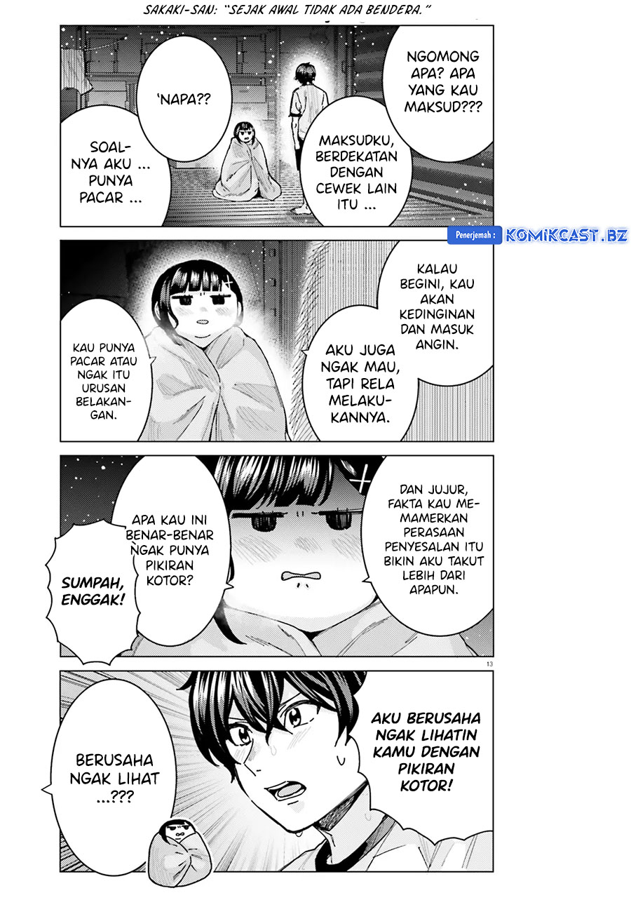 Himegasaki Sakurako wa Kyoumo Fubin Kawaii! Chapter 39 Gambar 14
