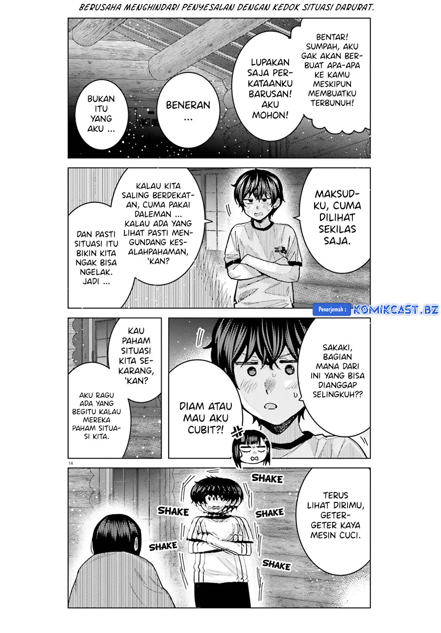 Himegasaki Sakurako wa Kyoumo Fubin Kawaii! Chapter 39 Gambar 15