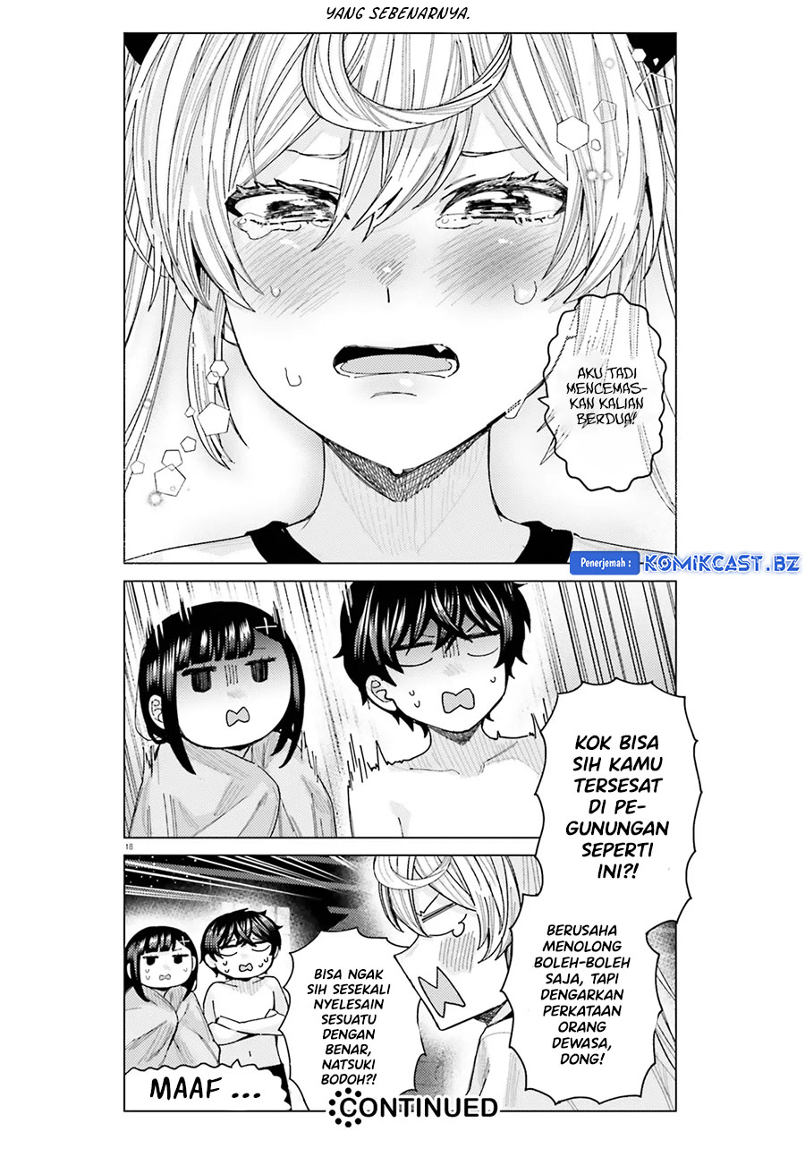 Himegasaki Sakurako wa Kyoumo Fubin Kawaii! Chapter 39 Gambar 19