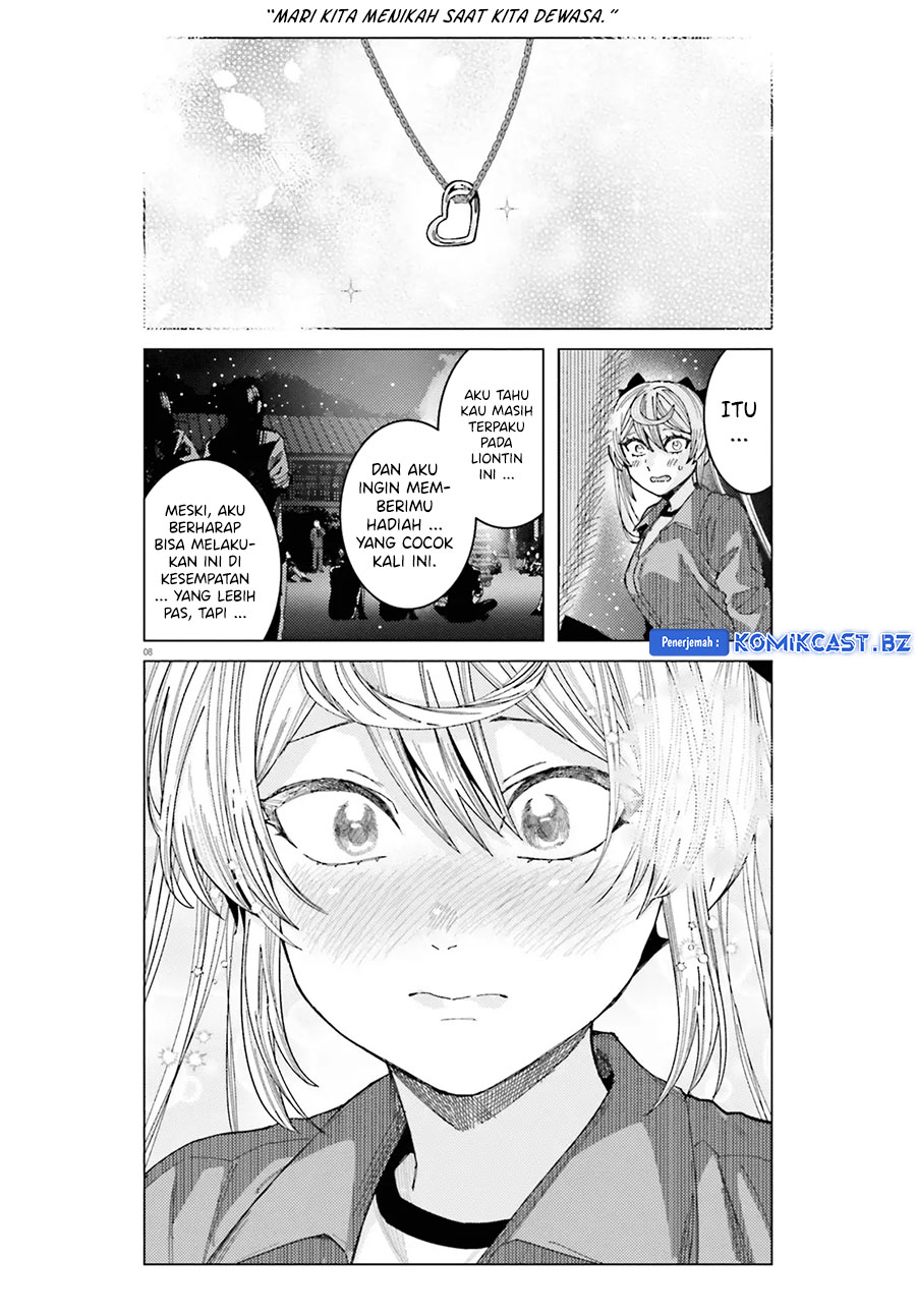 Himegasaki Sakurako wa Kyoumo Fubin Kawaii! Chapter 40 Gambar 9