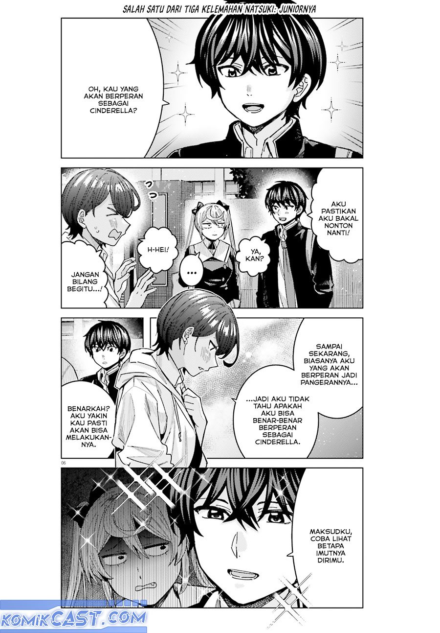 Himegasaki Sakurako wa Kyoumo Fubin Kawaii! Chapter 42 Gambar 7
