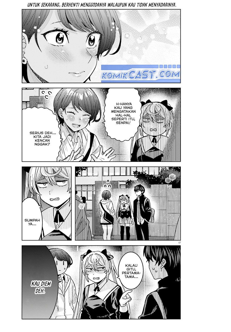 Himegasaki Sakurako wa Kyoumo Fubin Kawaii! Chapter 42 Gambar 8