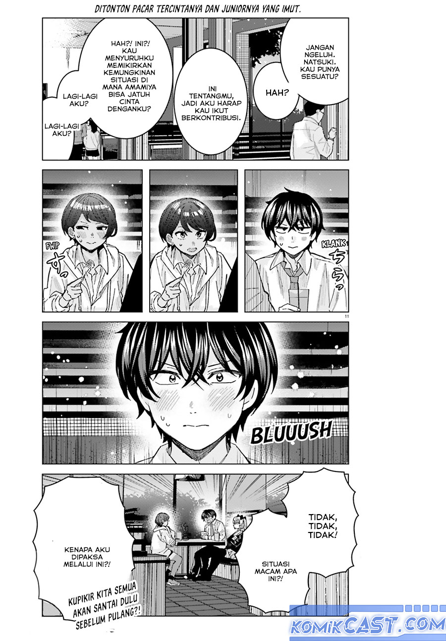 Himegasaki Sakurako wa Kyoumo Fubin Kawaii! Chapter 42 Gambar 12