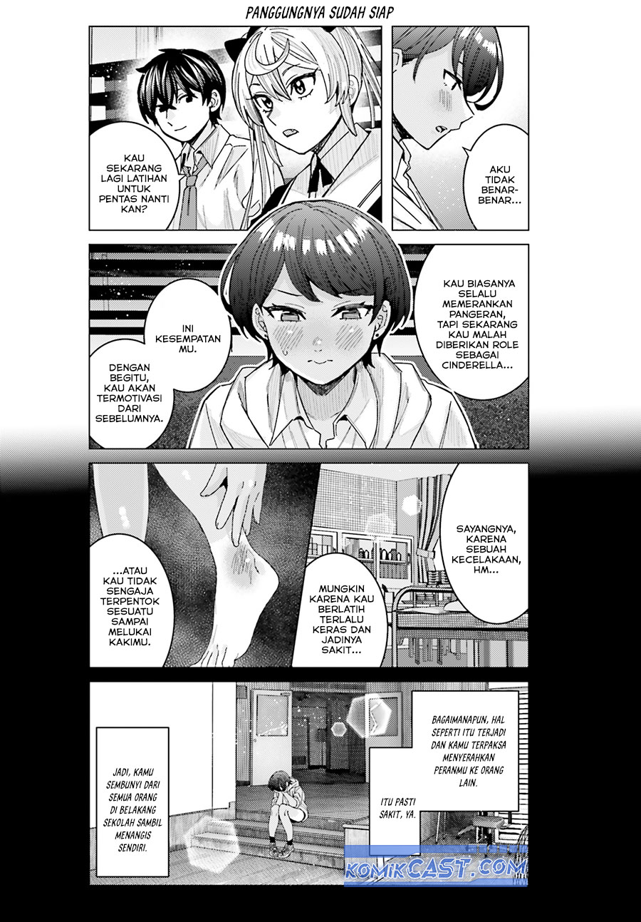 Himegasaki Sakurako wa Kyoumo Fubin Kawaii! Chapter 42 Gambar 15
