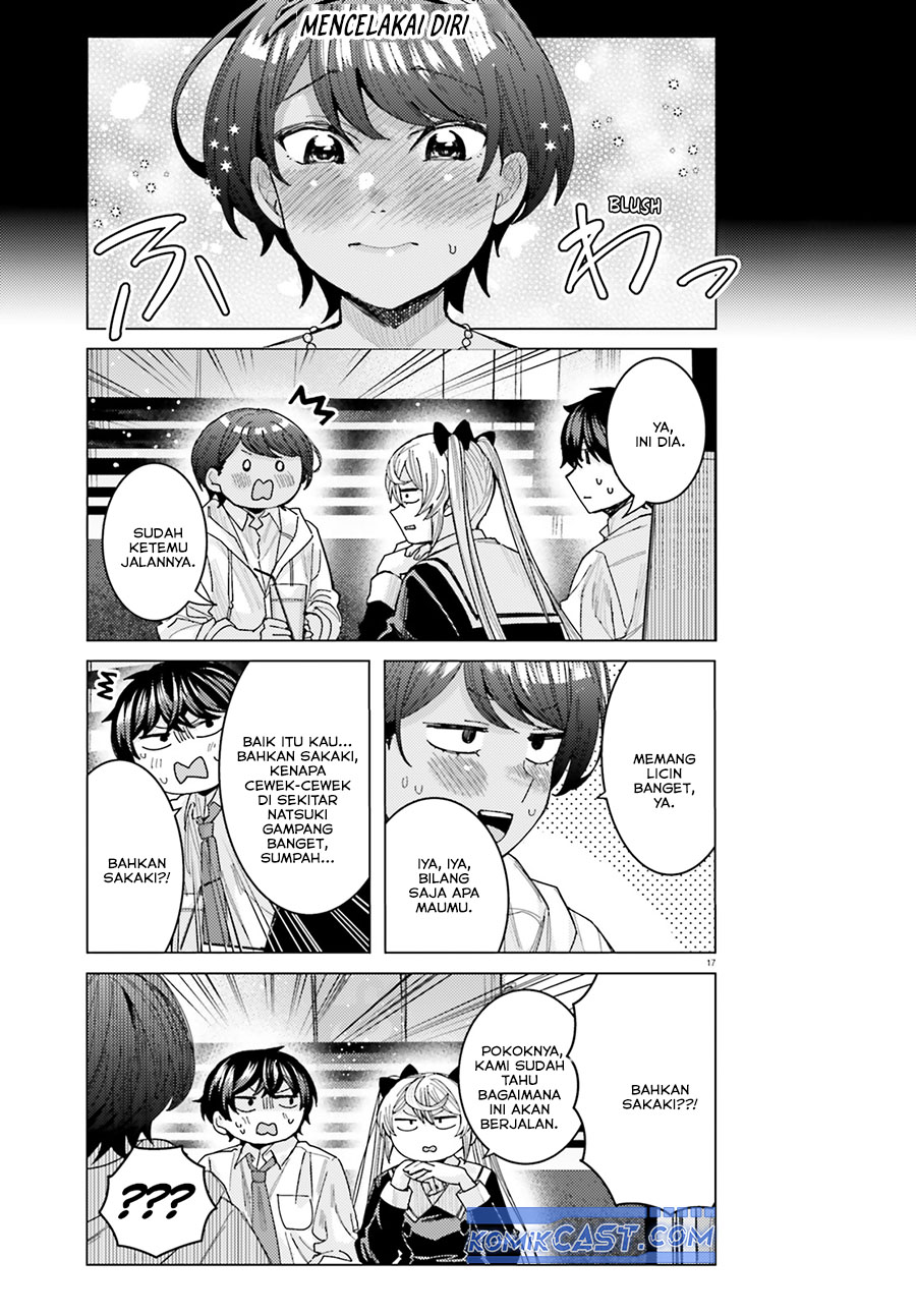Himegasaki Sakurako wa Kyoumo Fubin Kawaii! Chapter 42 Gambar 18