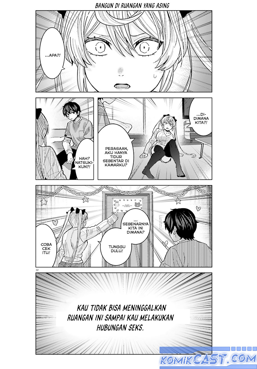 Himegasaki Sakurako wa Kyoumo Fubin Kawaii! Chapter 43 Gambar 3