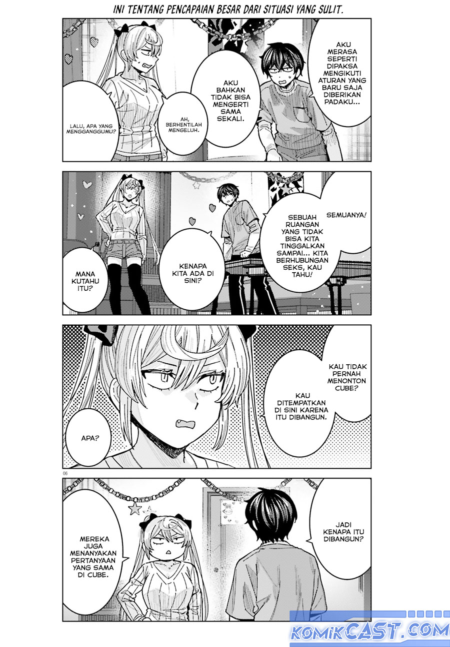 Himegasaki Sakurako wa Kyoumo Fubin Kawaii! Chapter 43 Gambar 7