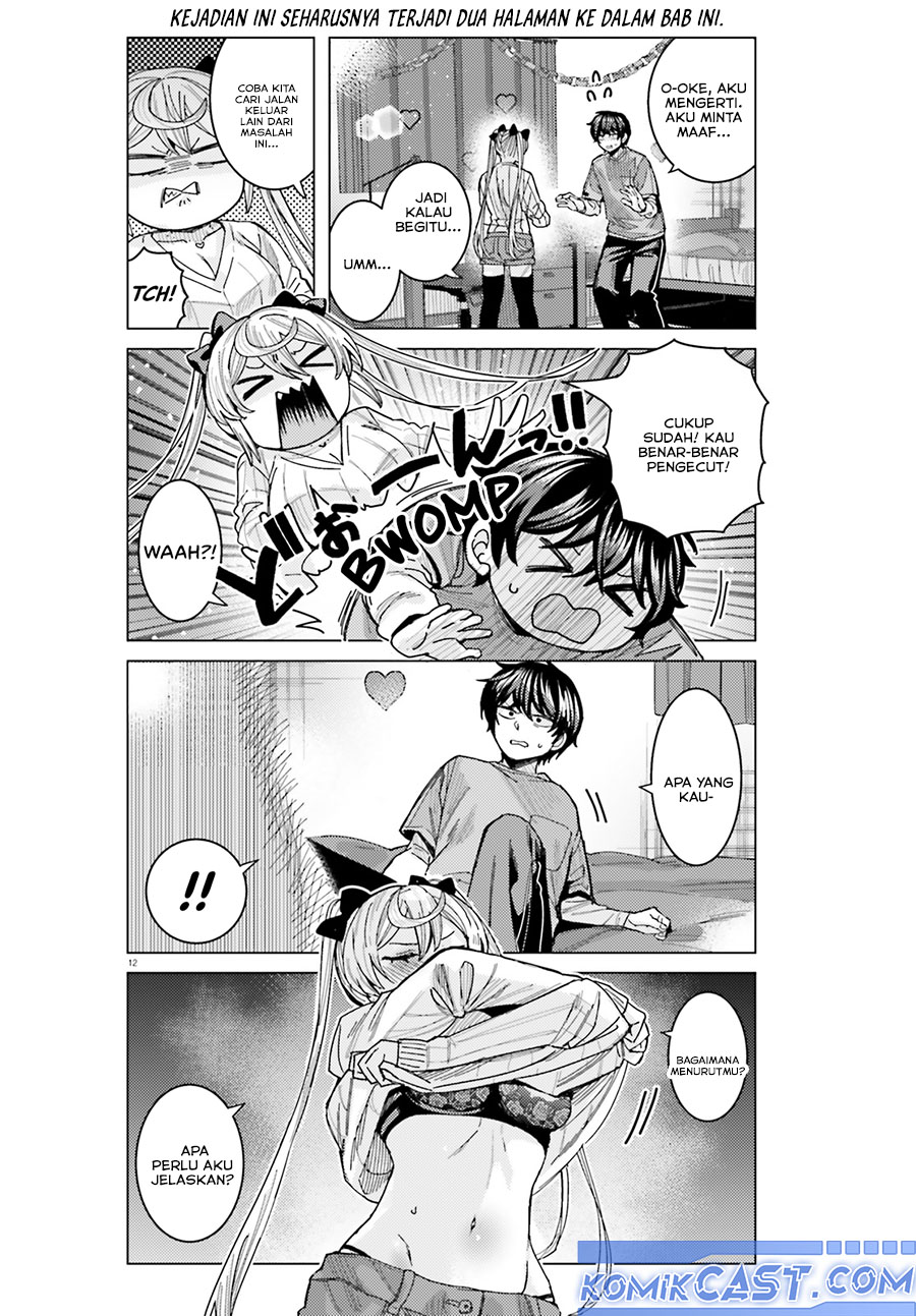 Himegasaki Sakurako wa Kyoumo Fubin Kawaii! Chapter 43 Gambar 13