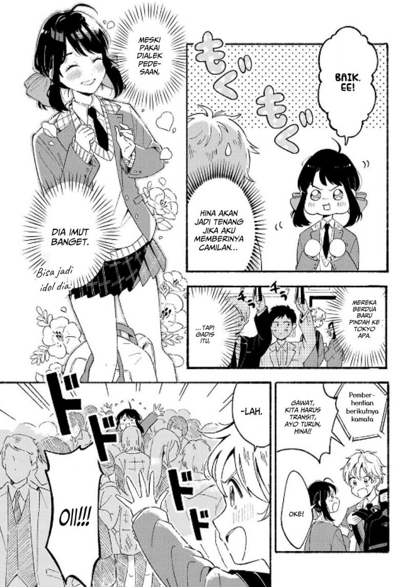 Hina to Bambi Chapter 01 Gambar 7