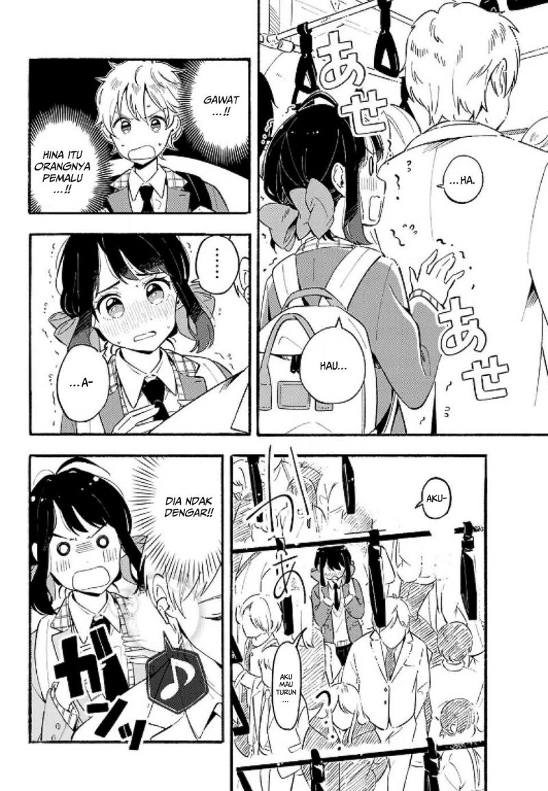 Hina to Bambi Chapter 01 Gambar 8