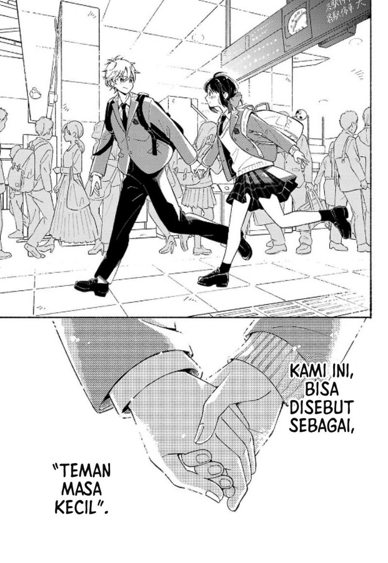 Hina to Bambi Chapter 01 Gambar 11