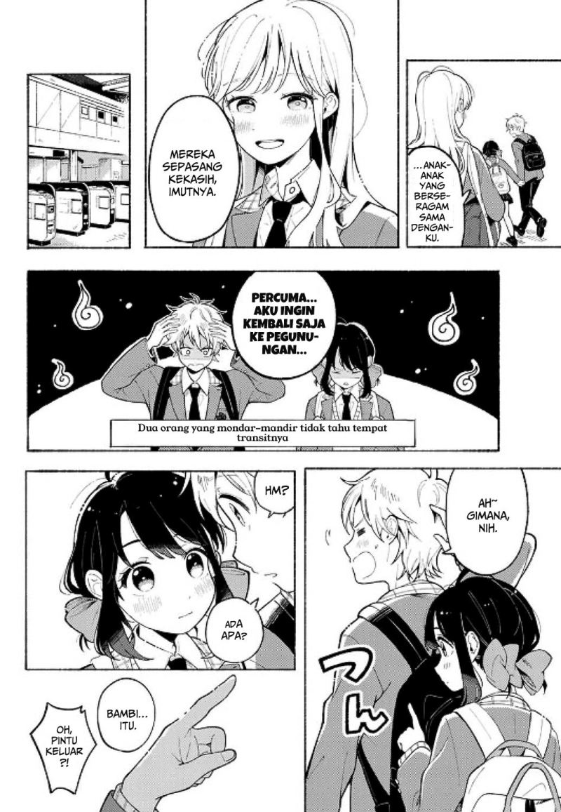 Hina to Bambi Chapter 01 Gambar 12