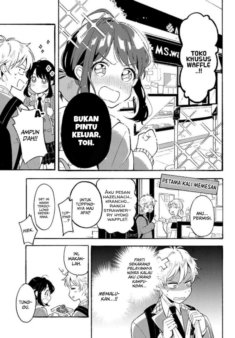 Hina to Bambi Chapter 01 Gambar 13