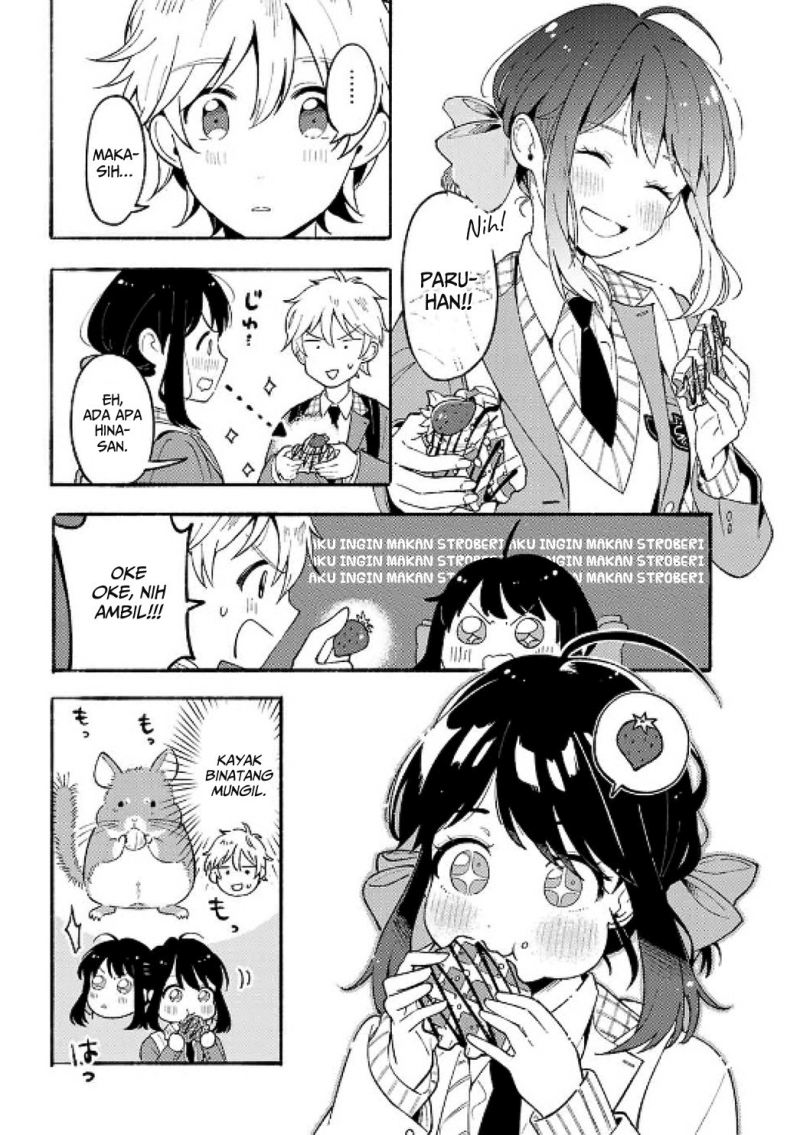 Hina to Bambi Chapter 01 Gambar 14